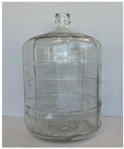 Recalled Carboy